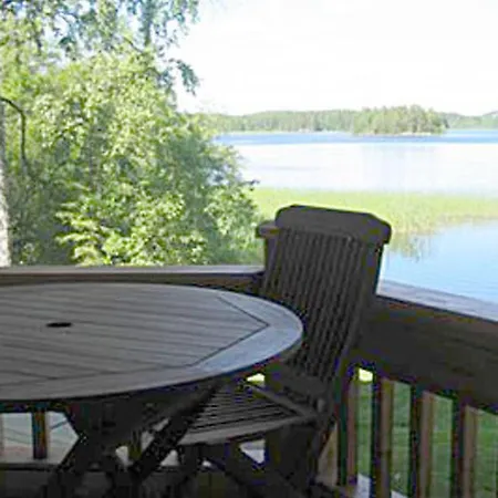 Loma-asunnot Pikkutupa By Interhome Hyyrylä