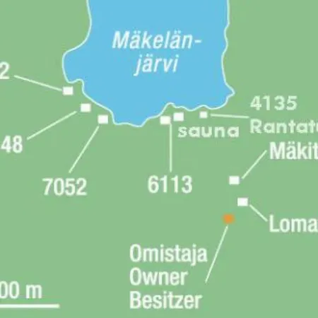 Pikkutupa By Interhome Loma-asunnot Hyyrylä