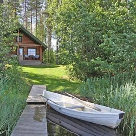 Holiday home Pikkutupa By Interhome Hyyryla