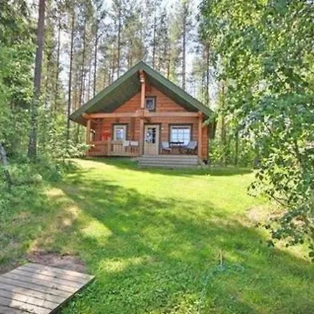 Pikkutupa By Interhome Holiday home Hyyryla