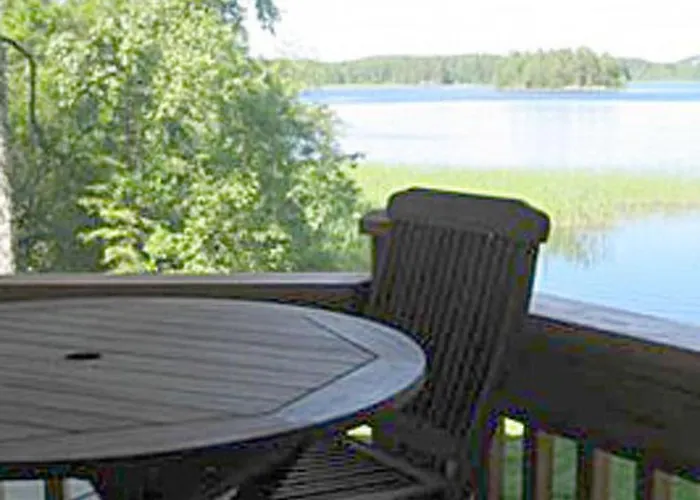 Prázdninový dům Pikkutupa By Interhome Hyyrylä