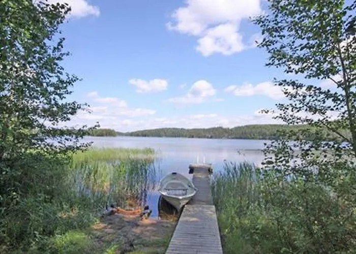 Pikkutupa By Interhome Hyyrylä